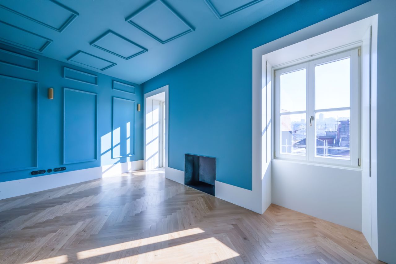 Benefits Of Professional Painting Services