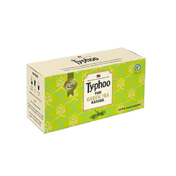 typhoo green tea