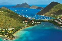 The British Virgin Islands