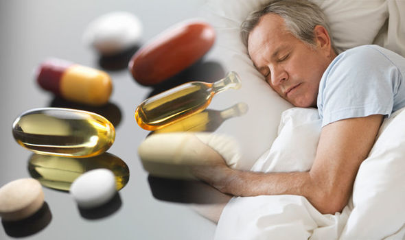 Best Vitamins & Supplements for a Good Night’s Sleep