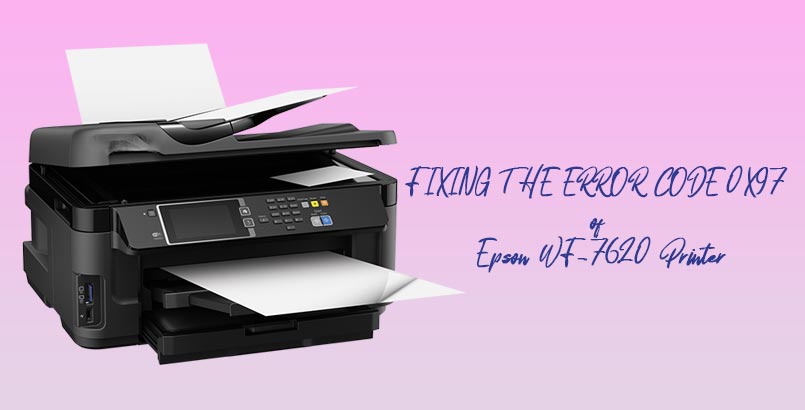 Some Common Epson Printer Problems and Their Troubleshooting