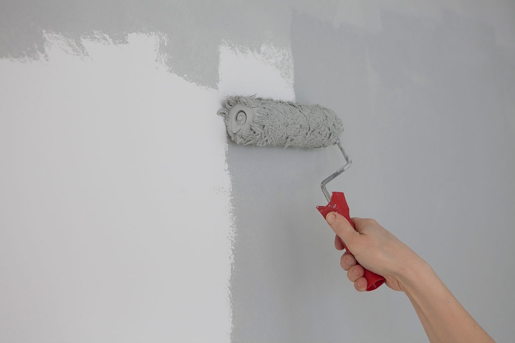Benefit Of Commercial Painting Contractors