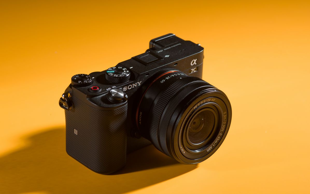 Sony Alpha 7C review: ready for anything