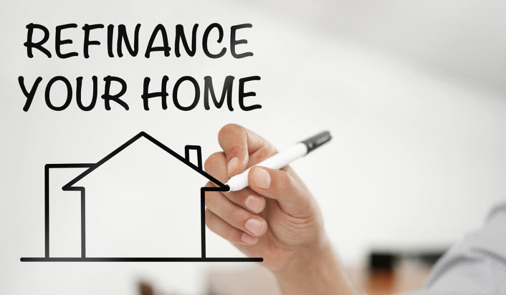 Refinance a House
