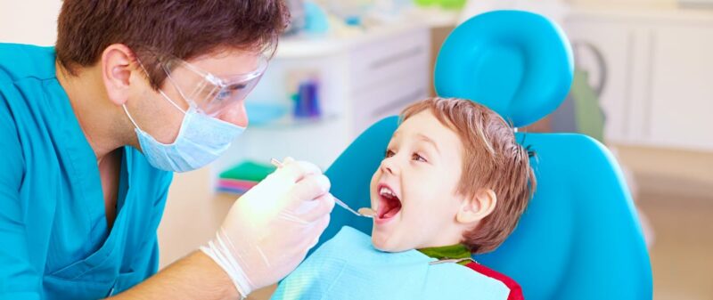 Its all about A dental visit could be startling and overwhelming for an adolescent