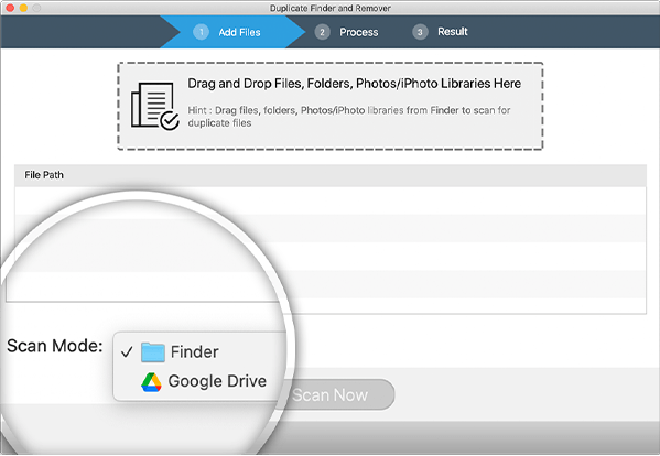 Duplicate Files Fixer