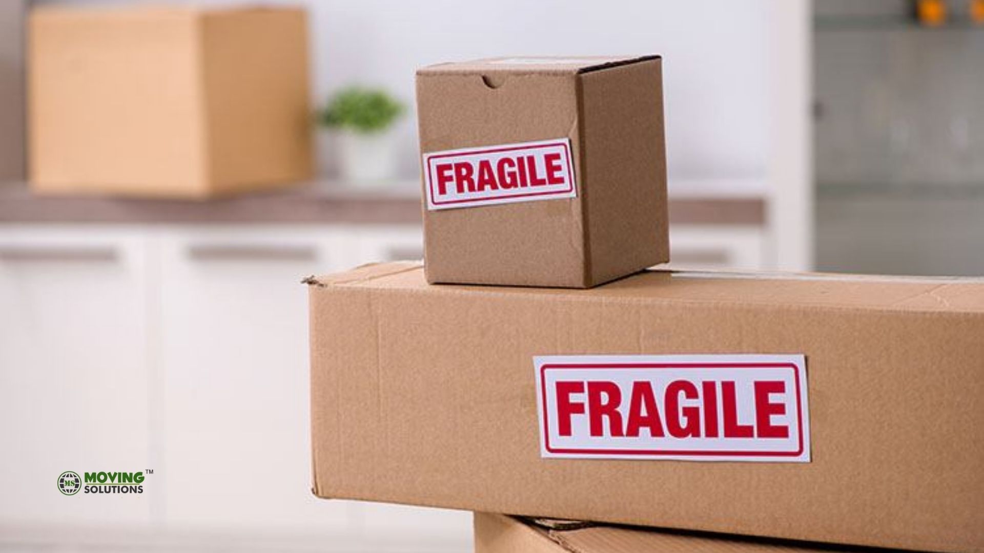 How to Pack Fragile Items for the Move