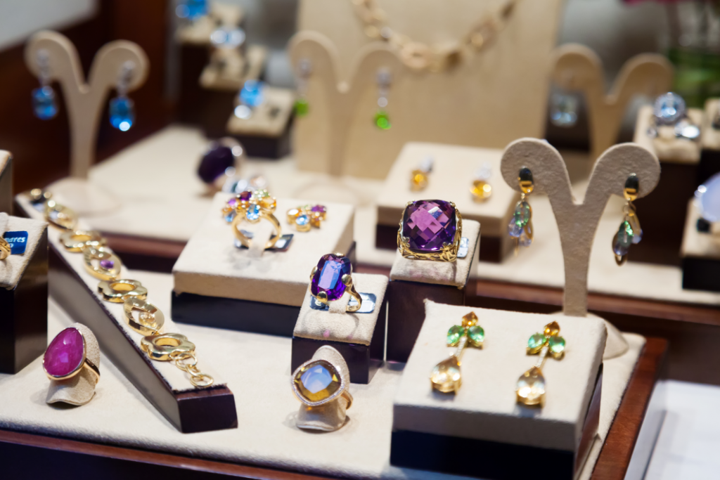 Investing in Jewellery