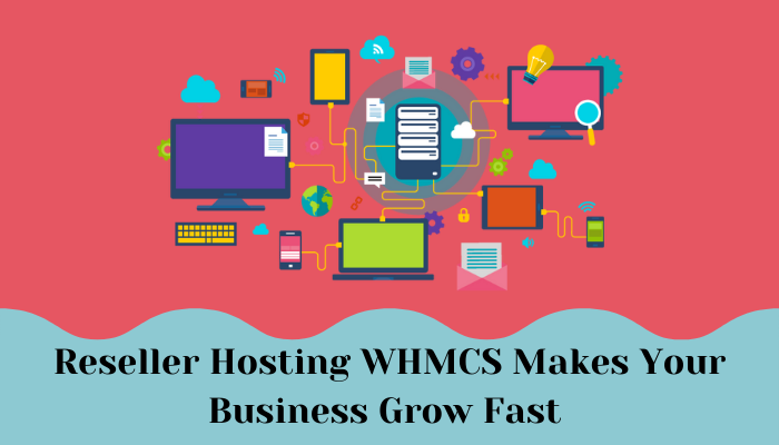 Reseller Hosting With WHMCS Makes Your Business Grow Fast 