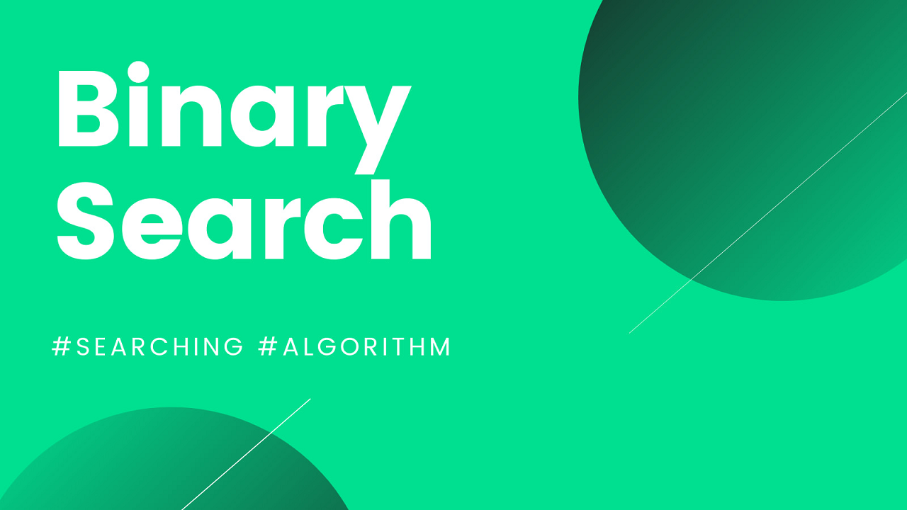 How Does Binary Search Work? Explain With Examples