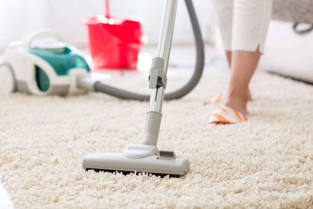 How to Wash Your Carpet to Get Your Area Good As New!