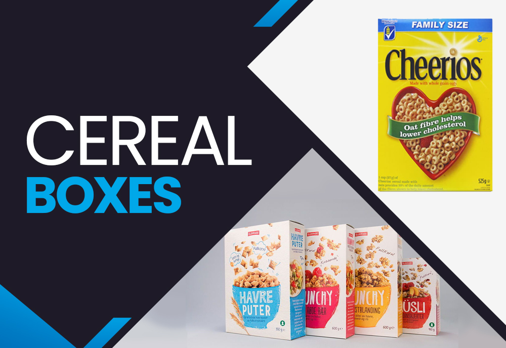 5 Amazing Facts About Custom Cereal Boxes That Will Generate More Revenue