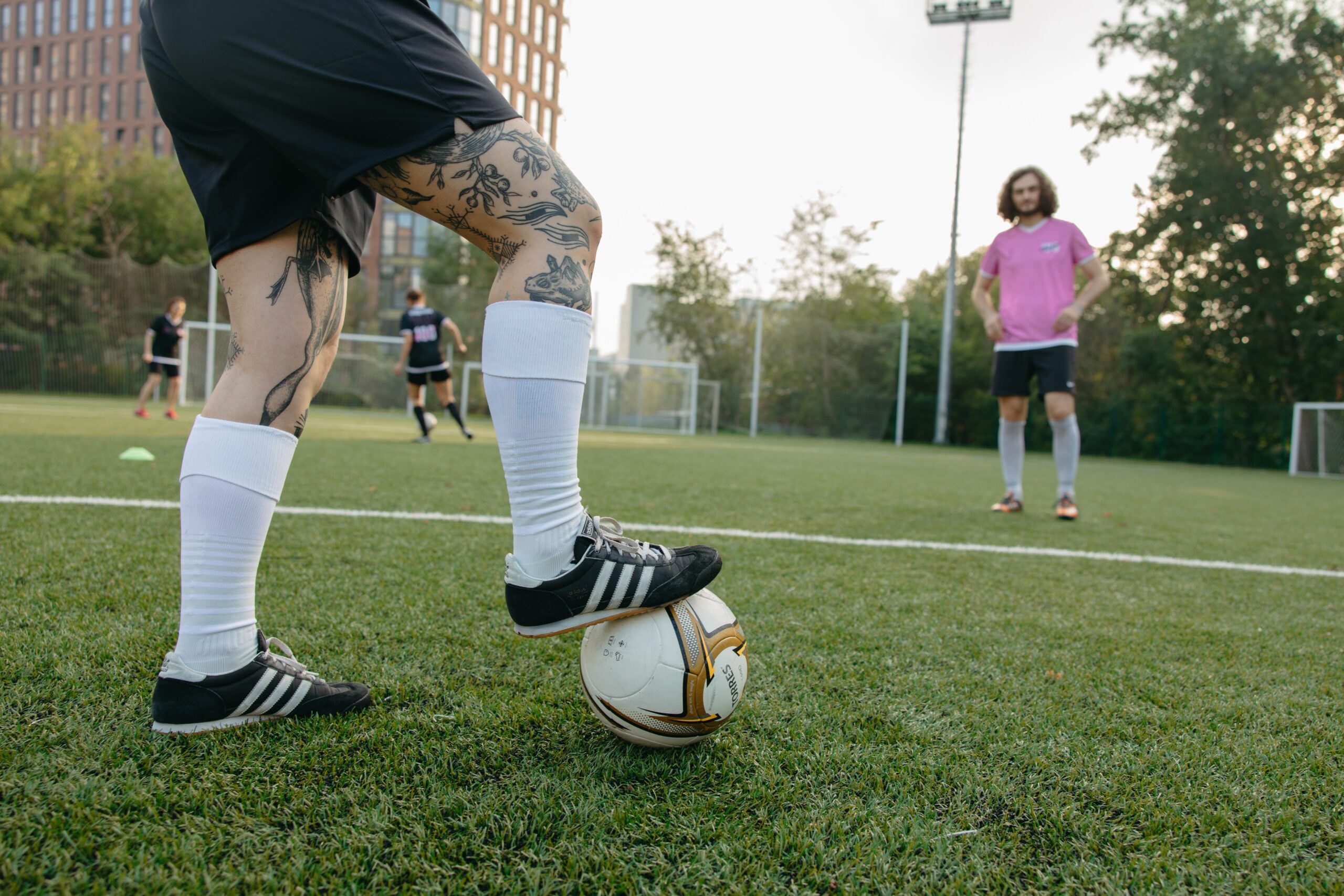 How Football Became a Popular Sport and Why You Should Try It