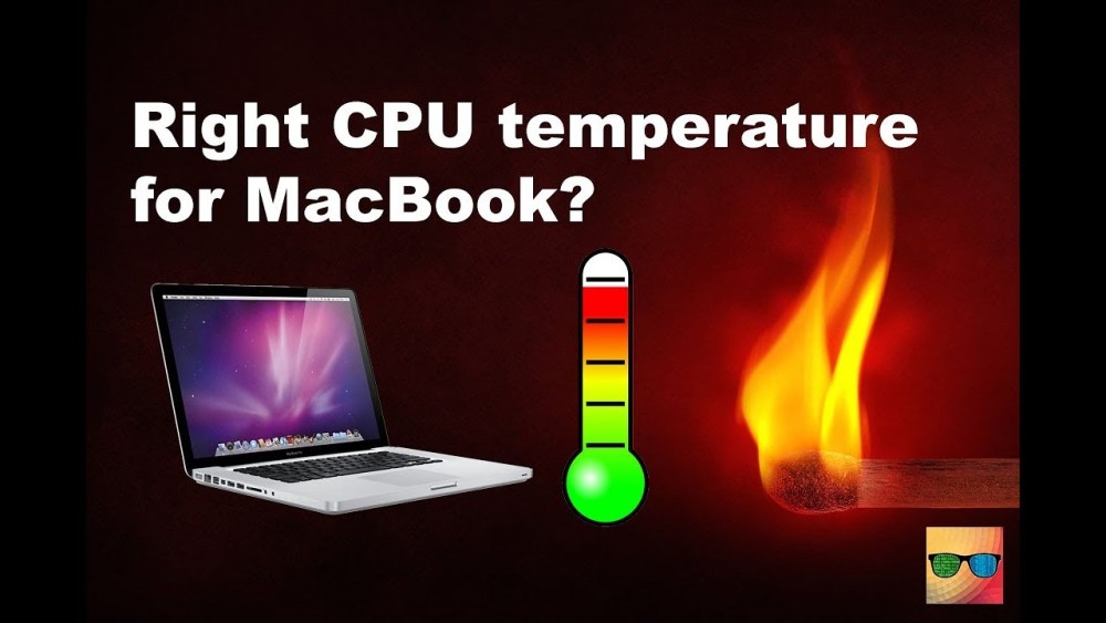Check MacBook Temperature Monitor