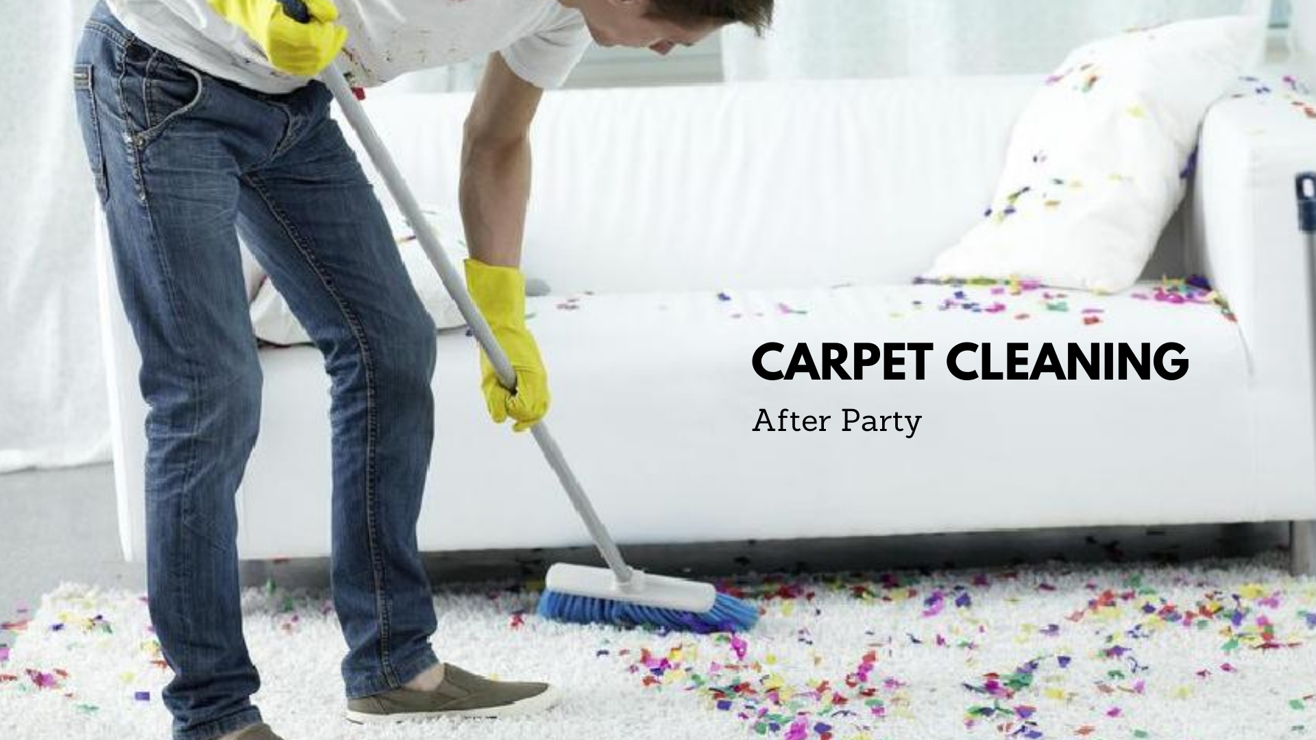 Start 2022 With Professional Carpet Cleaners