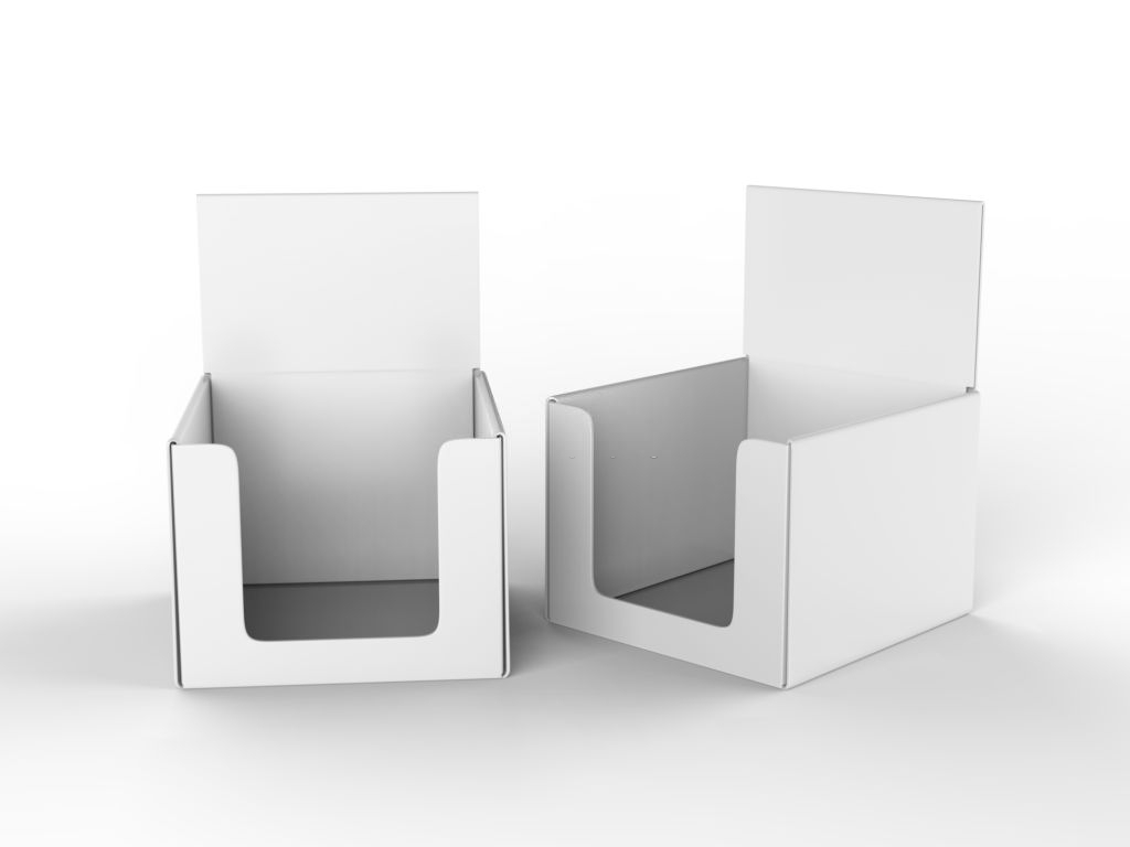 Counter Display Boxes: A Right Way of Showcasing Your Goods in The Market