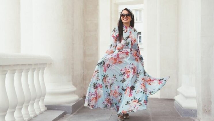 Tips to Style Your Maxi Dress