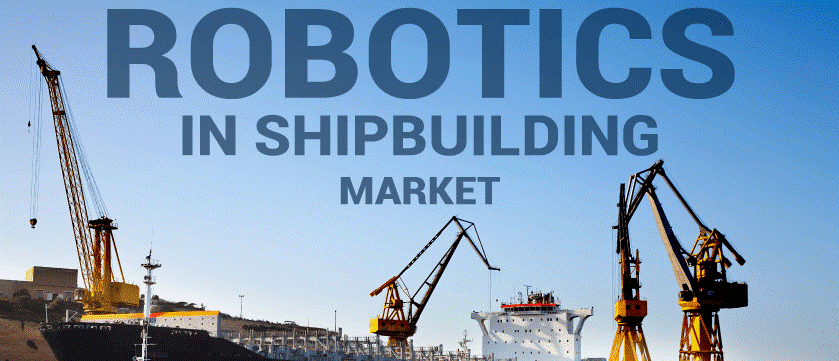 Robots in Shipbuilding