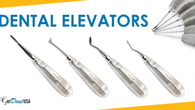 Types and Benefits of Commonly Used Dental Elevators