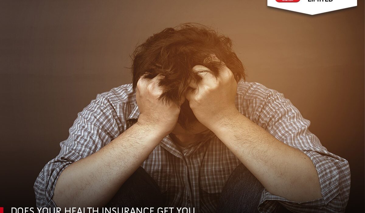 Health Insurance Got You Cover for Mental Health & Wellness