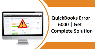 How to Fix QuickBooks Error Code 6000 and What are the Reasons Behind