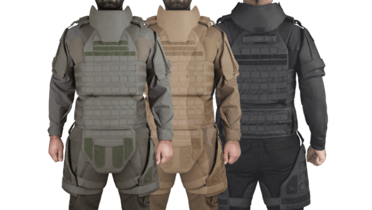 Weight Vests vs Plate Carriers