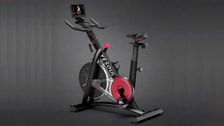 Yesoul, One of the Best Exercise Bike Manufacturers!