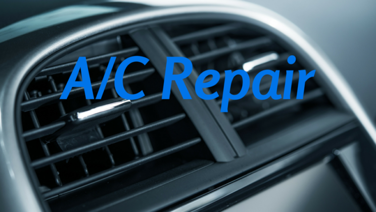 Signs that your car AC needs repair