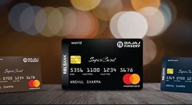 Bajaj Finserv RBL Bank Credit Card