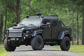 How to Choose the Best Armored Vehicle