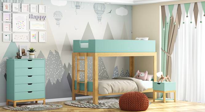 Why are bunk beds the best choice for your kid’s bedroom?