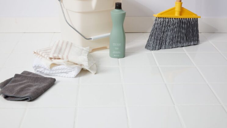 Effective ways to clean the tiles of your house