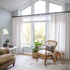 Consider these things about the new drapes before placing your order.