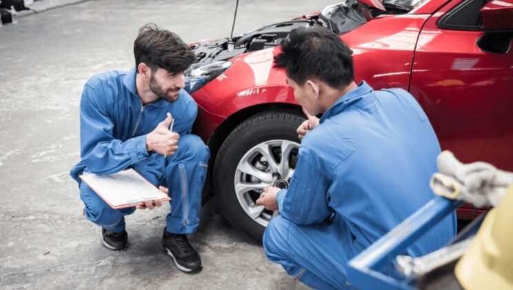 Book a Car Service Near Me: At the Comfort of Your Home