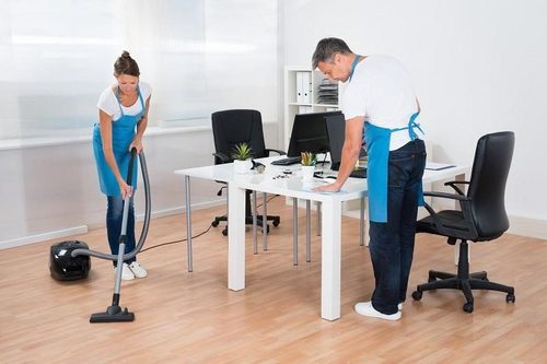 Reasons why hiring office cleaning services is more important than you think.