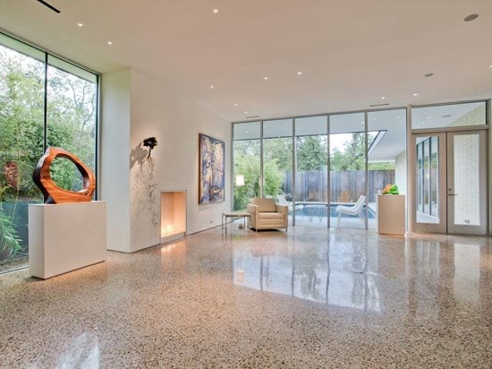 Why You Should Opt For A Polished Concrete Floor