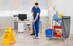 How to choose the right commercial cleaning service for your business