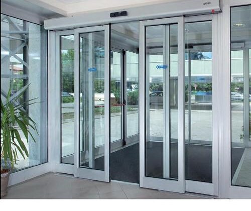 The benefits of upgrading to a premium door system