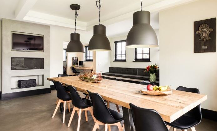 Tips for Choosing the Perfect Dining Furniture