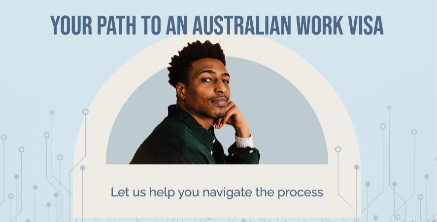 Path to an Australian Work Visa