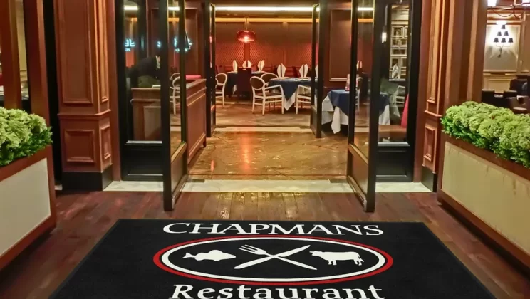 Why Custom Door Mats are Essential for Your Business?