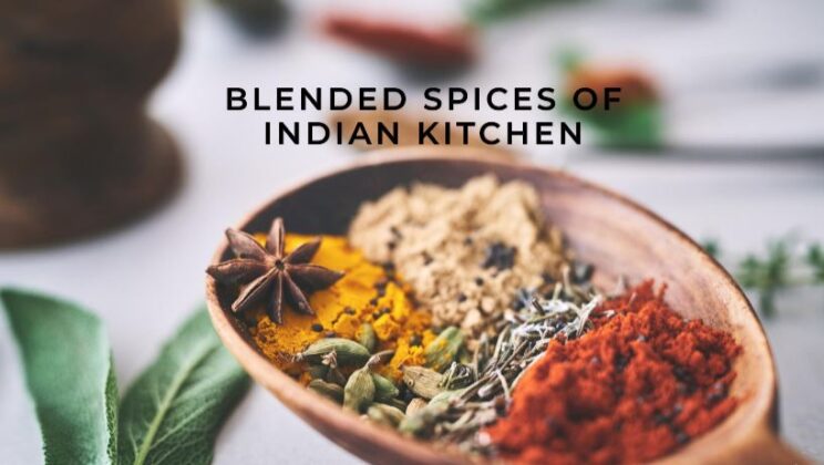 10 Most Used Blended Spices Of Indian Kitchen