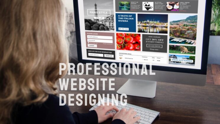 Website Designing Company – A Trusted Partner For your Business