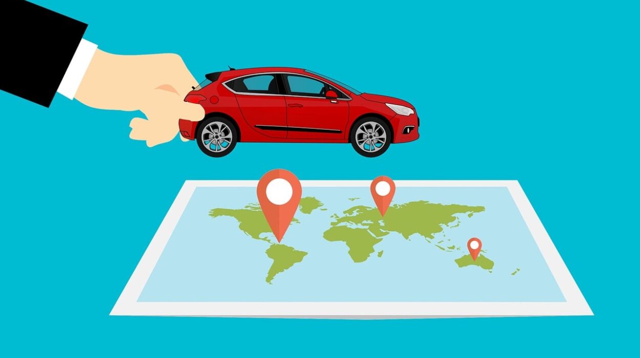 Benefits of GPS Trackers