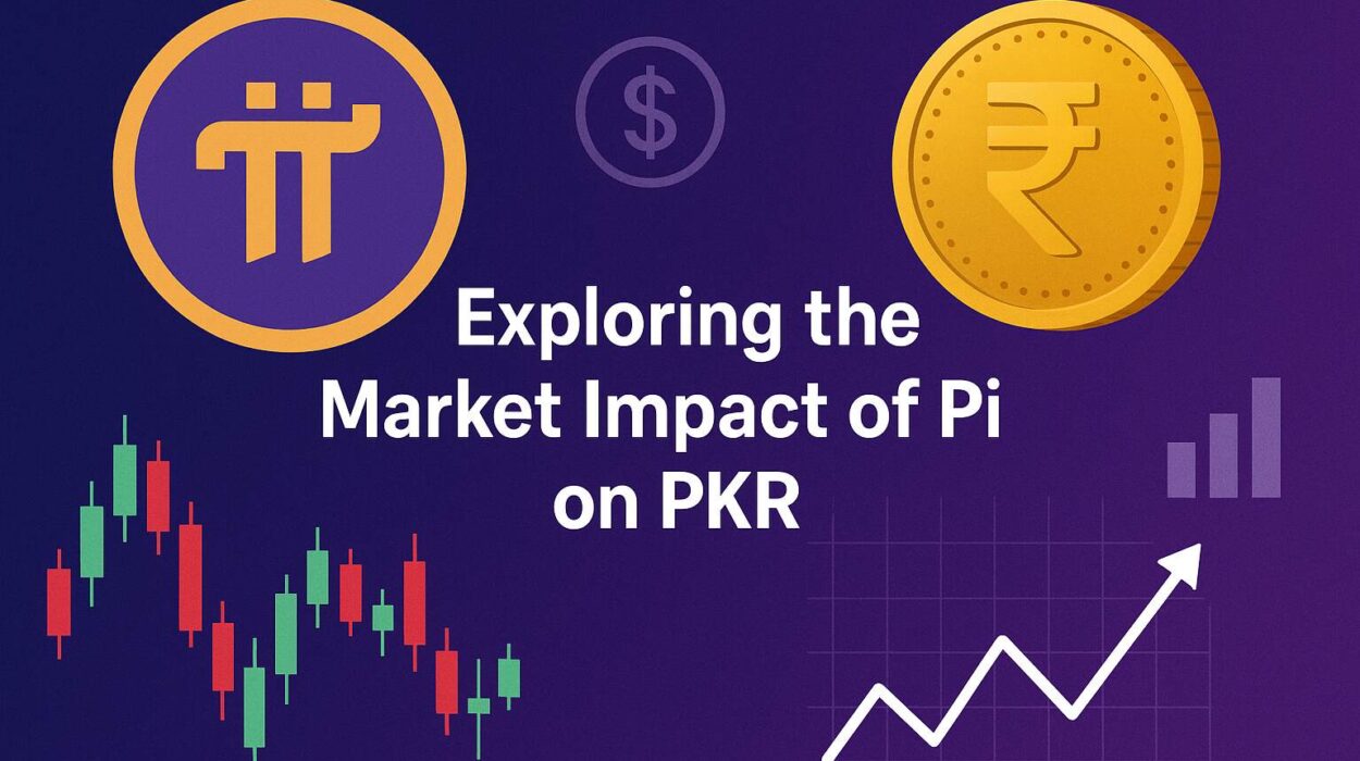 Exploring the Market Impact of Pi on PKR
