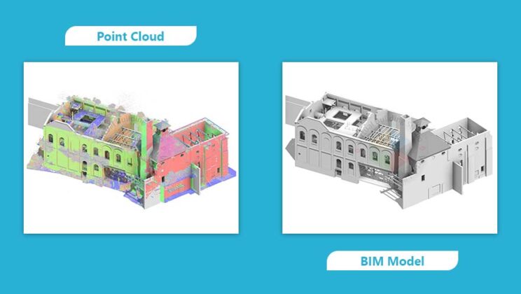 Why Point Cloud Registration Matters for Accurate BIM Models