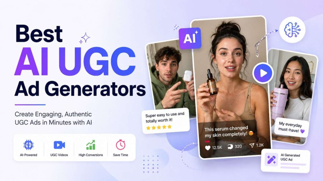 Best AI UGC Ad Generators