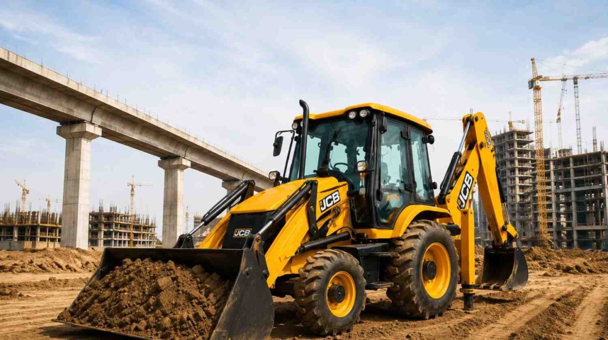 Jcb Dealer For Machine Upgrades?