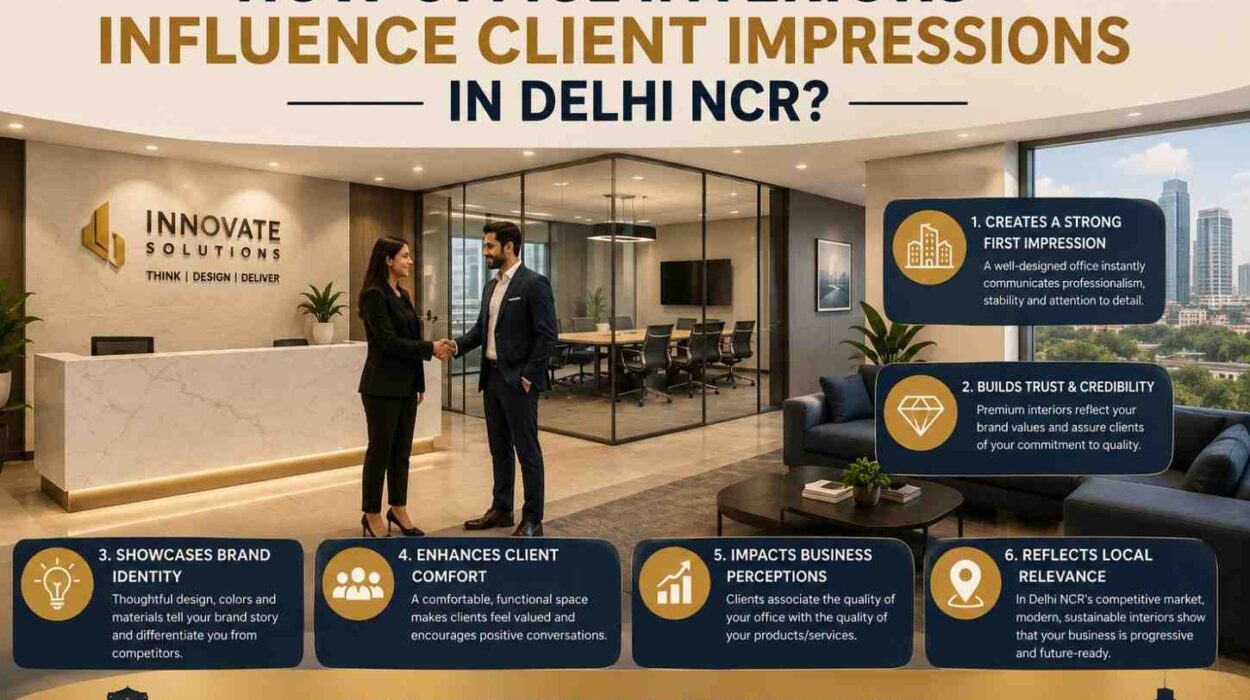 office interior delhi