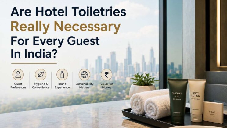 Are Hotel Toiletries Really Necessary For Every Guest In India?